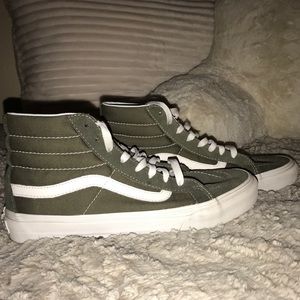 High Top Vans